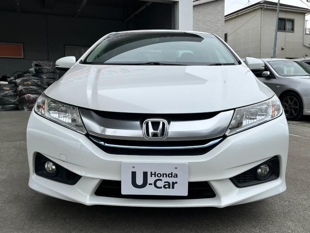 グレイス ハイブリッドEX 衝突軽減装置・純正ナビ・Rバックカメラ・LEDヘッドライト・フォグライト・ETC・純正16インチアルミホイール・シートヒーター・HDMI・Bluetoothオーディオ(4枚目)