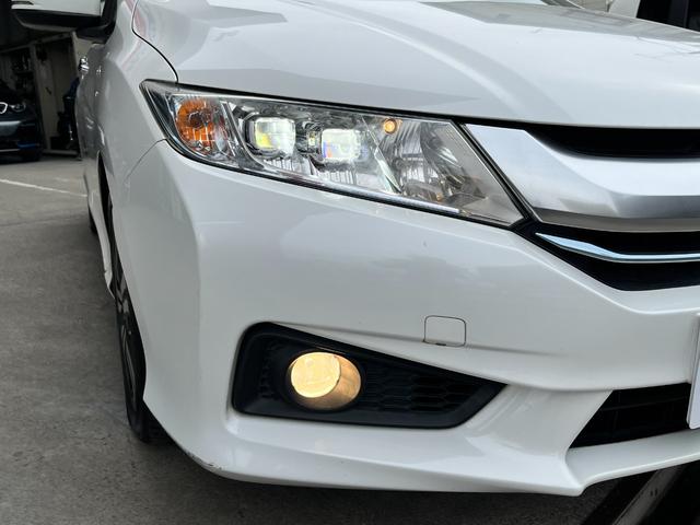 グレイス ハイブリッドEX 衝突軽減装置・純正ナビ・Rバックカメラ・LEDヘッドライト・フォグライト・ETC・純正16インチアルミホイール・シートヒーター・HDMI・Bluetoothオーディオ(7枚目)