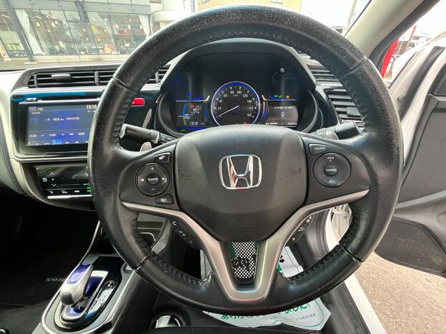 グレイス ハイブリッドEX 衝突軽減装置・純正ナビ・Rバックカメラ・LEDヘッドライト・フォグライト・ETC・純正16インチアルミホイール・シートヒーター・HDMI・Bluetoothオーディオ(16枚目)