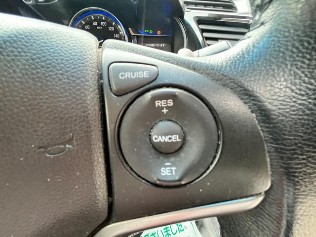 グレイス ハイブリッドEX 衝突軽減装置・純正ナビ・Rバックカメラ・LEDヘッドライト・フォグライト・ETC・純正16インチアルミホイール・シートヒーター・HDMI・Bluetoothオーディオ(18枚目)