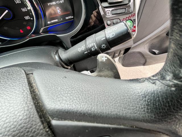 グレイス ハイブリッドEX 衝突軽減装置・純正ナビ・Rバックカメラ・LEDヘッドライト・フォグライト・ETC・純正16インチアルミホイール・シートヒーター・HDMI・Bluetoothオーディオ(19枚目)