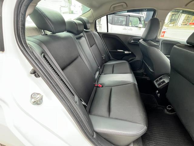 グレイス ハイブリッドEX 衝突軽減装置・純正ナビ・Rバックカメラ・LEDヘッドライト・フォグライト・ETC・純正16インチアルミホイール・シートヒーター・HDMI・Bluetoothオーディオ(26枚目)