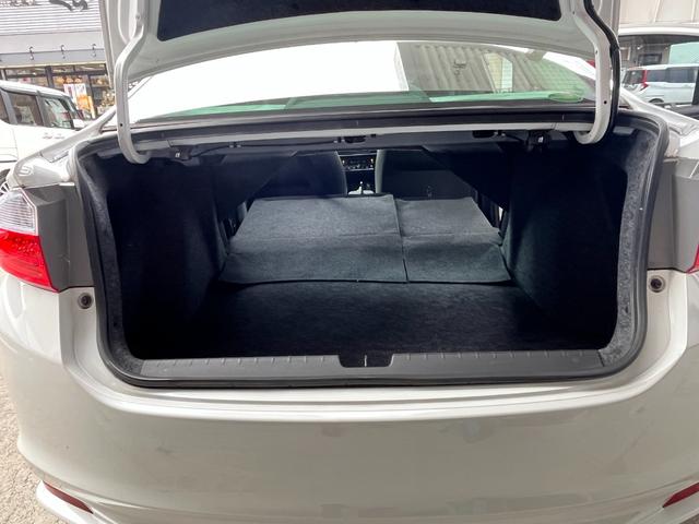 グレイス ハイブリッドEX 衝突軽減装置・純正ナビ・Rバックカメラ・LEDヘッドライト・フォグライト・ETC・純正16インチアルミホイール・シートヒーター・HDMI・Bluetoothオーディオ(31枚目)