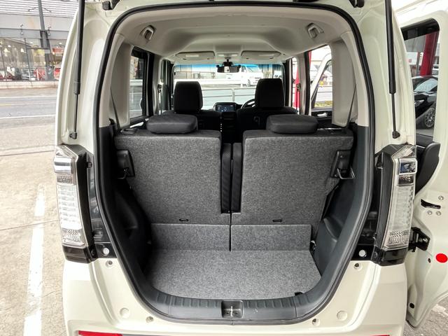 N-BOXカスタム G・ターボAパッケージ 衝突軽減装置・純正ナビ・Rバックカメラ・HIDヘッドライト・フォグライト・ETC・両側パワースライドドア・純正15インチアルミホイール・パドルシフト・スマートキー・Bluetoothオーディオ(32枚目)