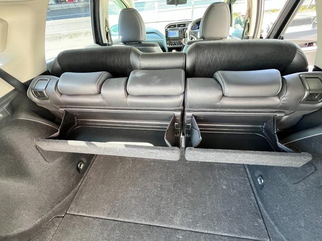 シャトル ハイブリッドZ 衝突軽減装置・純正ナビ・Rバックカメラ・ETC・LEDヘッドライト・フォグライト・シートヒーター・オートリトラ・純正ドラレコ・スマートキー・HDMI・Bluetoothオーディオ(33枚目)