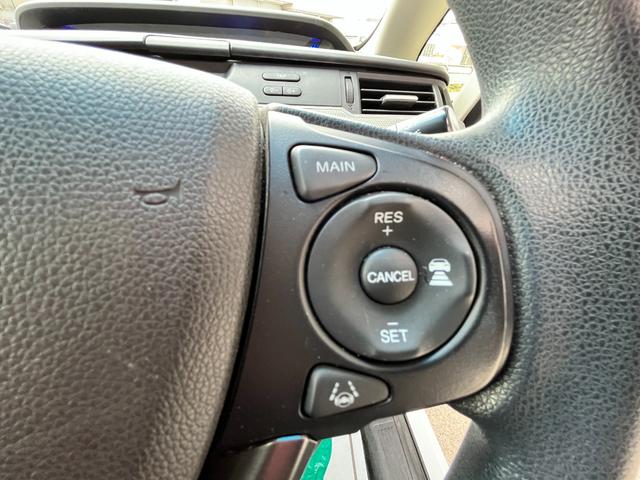 フリード＋ Ｇ・ホンダセンシング　ワンオーナー車・衝突軽減装置・社外ナビ・Ｒバックカメラ・両側パワースライドドア・４ＷＤ・シートヒーター・ＥＴＣ・スマートキー（18枚目）