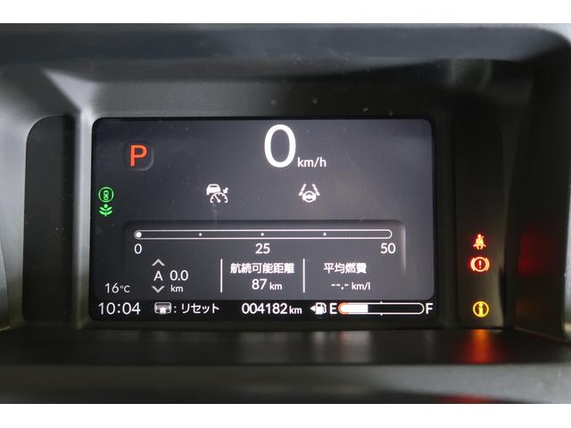 Ｎ－ＢＯＸ ベースグレード　２年保証付デモカー運転支援ドラレコ　Ｂカメラ　フルセグＴＶ　クルコン　パーキングセンサー　ＬＥＤ　スマートキー＆プッシュスタート　横滑り防止　ＥＴＣ　ＡＢＳ　パワーウィンドウ　フルオートエアコン（13枚目）