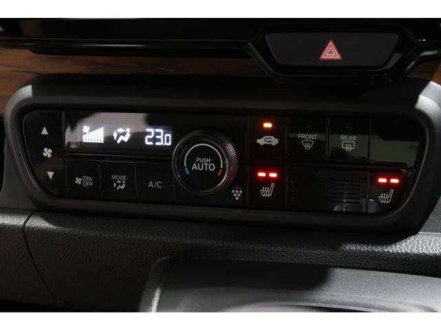 N-ONE オリジナルスタイルプラスアーバン ホンダ認定中古車 デモカー 純正ナビ バックカメラ Bluetooth USB接続 シートヒーター LEDヘッドライト ETC 衝突軽減ブレーキ 追従型クルーズコントロール 踏み間違え抑制機能 半革(13枚目)