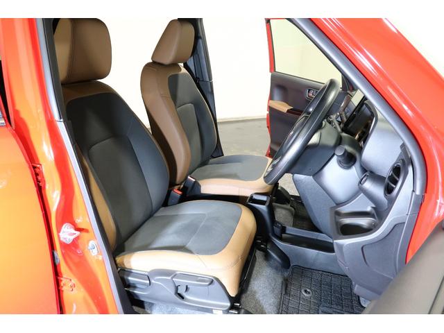 N-ONE オリジナルスタイルプラスアーバン ホンダ認定中古車 デモカー 純正ナビ バックカメラ Bluetooth USB接続 シートヒーター LEDヘッドライト ETC 衝突軽減ブレーキ 追従型クルーズコントロール 踏み間違え抑制機能 半革(19枚目)