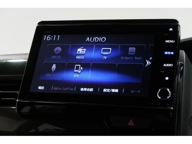 N-BOXカスタム G・EXホンダセンシング 認ホンダ認定中古 ワンオーナー 前後ドラレコ 純正ナビ Bluetooth AppleCarPlay USB接続 シートヒーター 片側電動スライドドア 衝突軽減ブレーキ 追従型クルーズコントロール(9枚目)