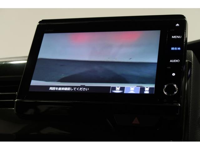 N-BOXカスタム G・EXホンダセンシング 認ホンダ認定中古 ワンオーナー 前後ドラレコ 純正ナビ Bluetooth AppleCarPlay USB接続 シートヒーター 片側電動スライドドア 衝突軽減ブレーキ 追従型クルーズコントロール(10枚目)