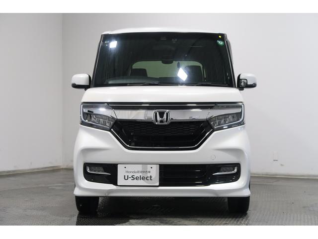N-BOXカスタム G・EXホンダセンシング 認ホンダ認定中古 ワンオーナー 前後ドラレコ 純正ナビ Bluetooth AppleCarPlay USB接続 シートヒーター 片側電動スライドドア 衝突軽減ブレーキ 追従型クルーズコントロール(26枚目)