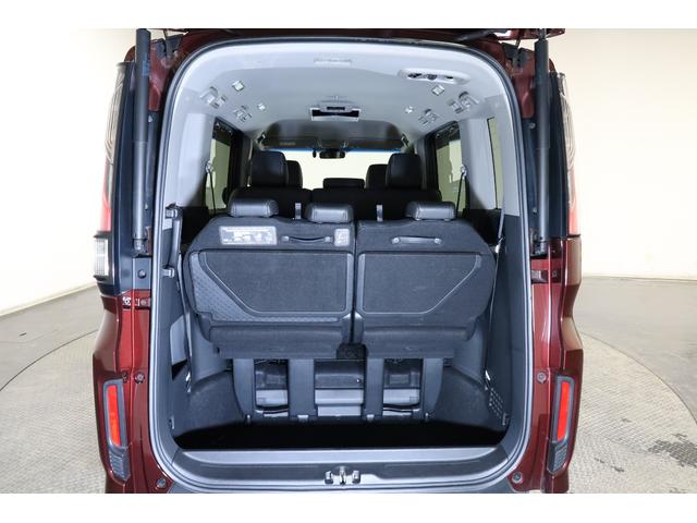 ステップワゴンスパーダ スパーダ・クールスピリットホンダセンシング　ホンダ認定中古　後席モニター　前後ドラレコ　両側電動スライドドア　純正ナビ　Ｂｌｕｅｔｏｏｔｈ　ＡｐｐｌｅＣａｒＰｌａｙ　ＵＳＢ接続　シートヒーター　衝突軽減ブレーキ　追従型クルーズコントロール（27枚目）