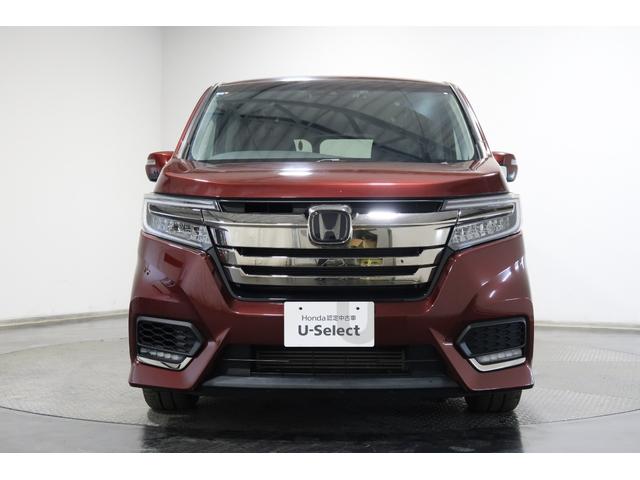 ステップワゴンスパーダ スパーダ・クールスピリットホンダセンシング　ホンダ認定中古　後席モニター　前後ドラレコ　両側電動スライドドア　純正ナビ　Ｂｌｕｅｔｏｏｔｈ　ＡｐｐｌｅＣａｒＰｌａｙ　ＵＳＢ接続　シートヒーター　衝突軽減ブレーキ　追従型クルーズコントロール（30枚目）