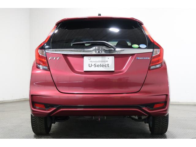 フィットハイブリッド Lホンダセンシング ホンダ認定中古 ワンオーナー 純正ナビ バックカメラ Bluetooth AppleCarPlay ドラレコ パーキングセンサー 衝突軽減ブレーキ 追従型クルーズコントロール ハーフレザー ETC(23枚目)