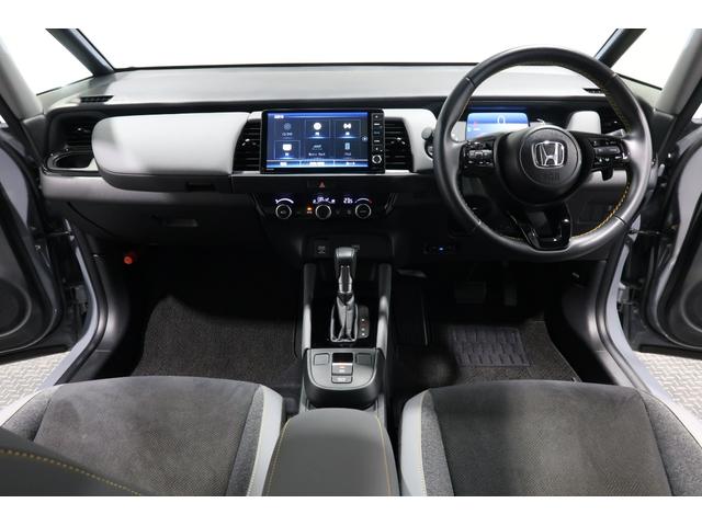 フィット e:HEVRS ホンダ認定中古 純正ナビ Bluetooth USB接続 バックカメラ ETC LEDヘッドライト 衝突軽減ブレーキ 追従型クルーズコントロール ブレーキホールド 踏み間違い抑制機能 電子パーキング(9枚目)