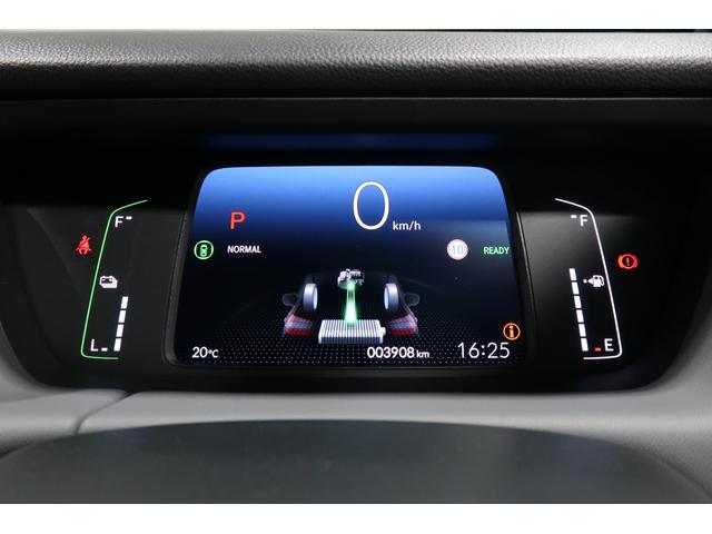 フィット e:HEVRS ホンダ認定中古 純正ナビ Bluetooth USB接続 バックカメラ ETC LEDヘッドライト 衝突軽減ブレーキ 追従型クルーズコントロール ブレーキホールド 踏み間違い抑制機能 電子パーキング(13枚目)