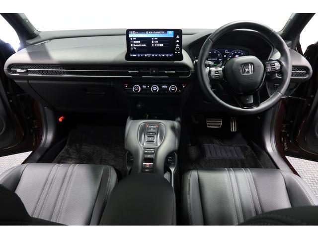ZR-V e:HEVZ特別仕様車ブラックスタイル ホンダ認定中古車 全方位カメラ 本革シート パワーテールゲート ドラレコ 純正ナビ Bluetooth USB接続 ETC2.0 シートヒーター 衝突軽減ブレーキ 追従型クルーズコントロール LED(9枚目)