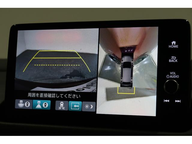 ZR-V e:HEVZ特別仕様車ブラックスタイル ホンダ認定中古車 全方位カメラ 本革シート パワーテールゲート ドラレコ 純正ナビ Bluetooth USB接続 ETC2.0 シートヒーター 衝突軽減ブレーキ 追従型クルーズコントロール LED(11枚目)