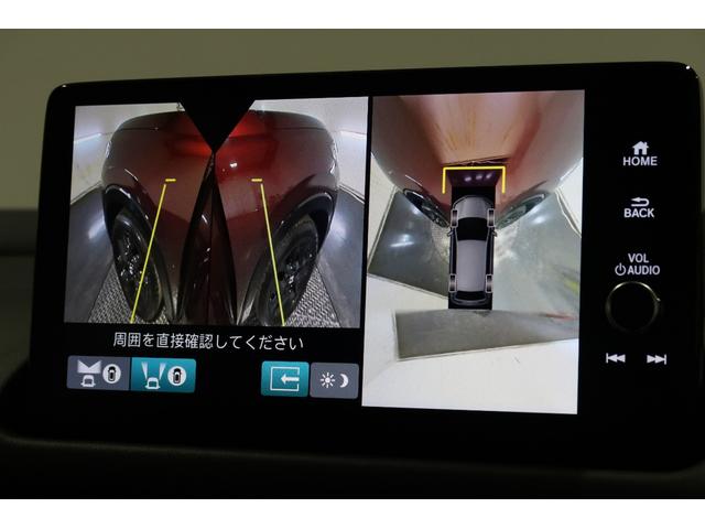 ZR-V e:HEVZ特別仕様車ブラックスタイル ホンダ認定中古車 全方位カメラ 本革シート パワーテールゲート ドラレコ 純正ナビ Bluetooth USB接続 ETC2.0 シートヒーター 衝突軽減ブレーキ 追従型クルーズコントロール LED(12枚目)