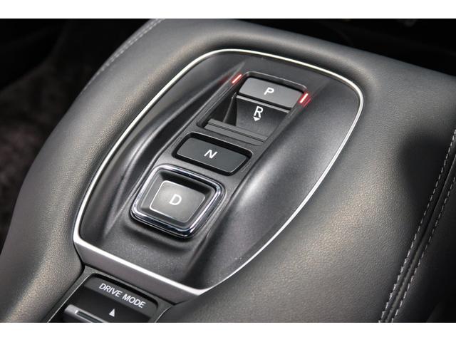 ZR-V e:HEVZ特別仕様車ブラックスタイル ホンダ認定中古車 全方位カメラ 本革シート パワーテールゲート ドラレコ 純正ナビ Bluetooth USB接続 ETC2.0 シートヒーター 衝突軽減ブレーキ 追従型クルーズコントロール LED(13枚目)