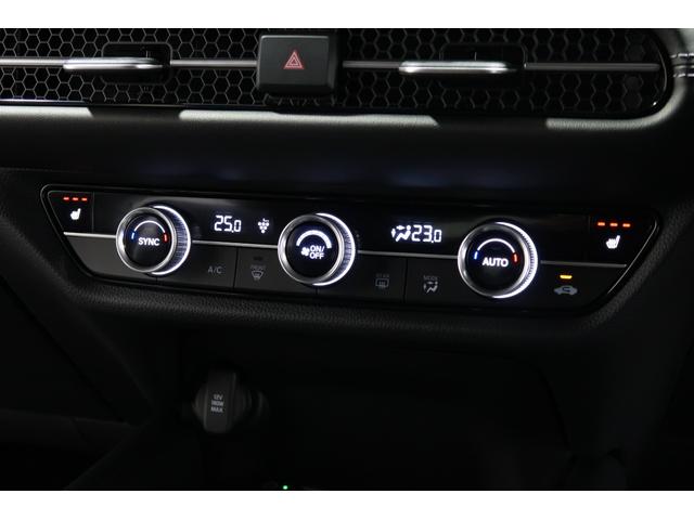 ZR-V e:HEVZ特別仕様車ブラックスタイル ホンダ認定中古車 全方位カメラ 本革シート パワーテールゲート ドラレコ 純正ナビ Bluetooth USB接続 ETC2.0 シートヒーター 衝突軽減ブレーキ 追従型クルーズコントロール LED(15枚目)