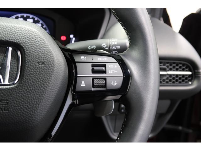 ZR-V e:HEVZ特別仕様車ブラックスタイル ホンダ認定中古車 全方位カメラ 本革シート パワーテールゲート ドラレコ 純正ナビ Bluetooth USB接続 ETC2.0 シートヒーター 衝突軽減ブレーキ 追従型クルーズコントロール LED(16枚目)