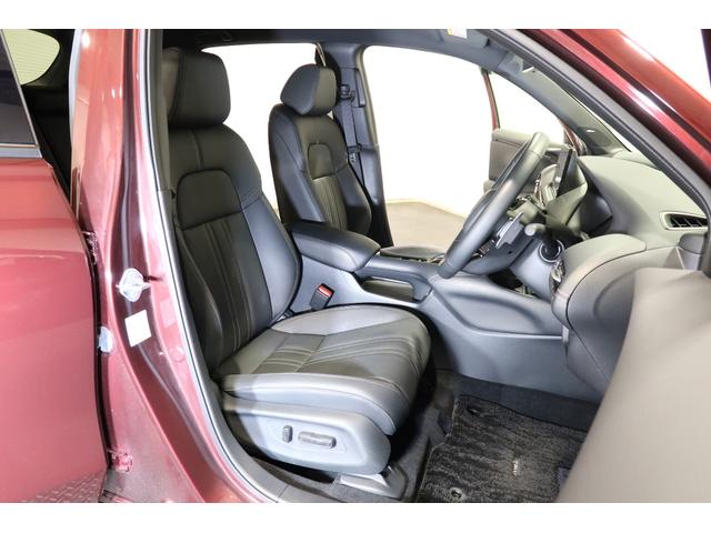 ZR-V e:HEVZ特別仕様車ブラックスタイル ホンダ認定中古車 全方位カメラ 本革シート パワーテールゲート ドラレコ 純正ナビ Bluetooth USB接続 ETC2.0 シートヒーター 衝突軽減ブレーキ 追従型クルーズコントロール LED(23枚目)