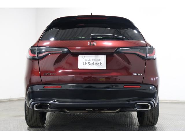 ZR-V e:HEVZ特別仕様車ブラックスタイル ホンダ認定中古車 全方位カメラ 本革シート パワーテールゲート ドラレコ 純正ナビ Bluetooth USB接続 ETC2.0 シートヒーター 衝突軽減ブレーキ 追従型クルーズコントロール LED(27枚目)