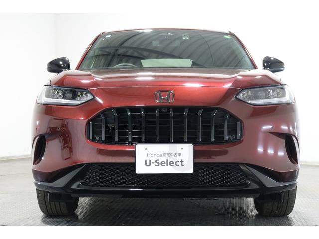 ZR-V e:HEVZ特別仕様車ブラックスタイル ホンダ認定中古車 全方位カメラ 本革シート パワーテールゲート ドラレコ 純正ナビ Bluetooth USB接続 ETC2.0 シートヒーター 衝突軽減ブレーキ 追従型クルーズコントロール LED(28枚目)