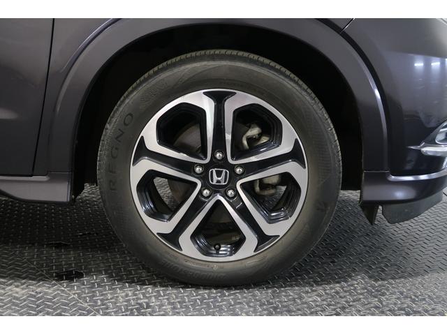 足元を軽快に見せるホンダ純正アルミホイール☆
