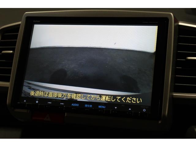 フリード Ｇジャストセレクション　ホンダ認定中古車　ワンオーナー　純正ナビ　フルセグＴＶ　ミュージックサーバー　バックカメラ　ＥＴＣ　ステアリングスイッチ　片側電動スライドドア　ＨＩＤライト　フルオートＡＣ　７人乗り　スマートキー（13枚目）