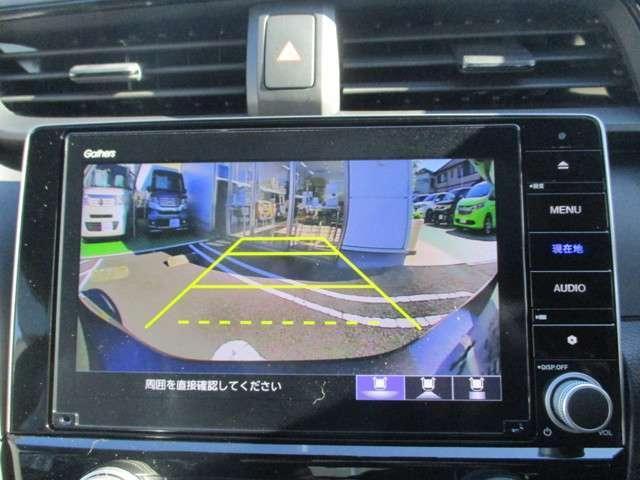 EX・ブラックスタイル 試乗車 デモカー 運転支援 ドラレコ(6枚目)
