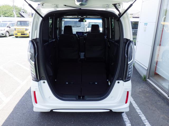 Ｎ－ＢＯＸカスタム Ｇ・Ｌターボホンダセンシング　ホンダ認定中古車ワンオーナー／ナビ／Ｂｌｕｅｔｏｏｔｈ／ＵＳＢ／地デジフルセグ／バックカメラ／ＥＴＣ／シートヒーター／両側パワースライドドア／スマートキー／ＬＥＤヘッドライト／衝突被害軽減ブレーキ／（19枚目）