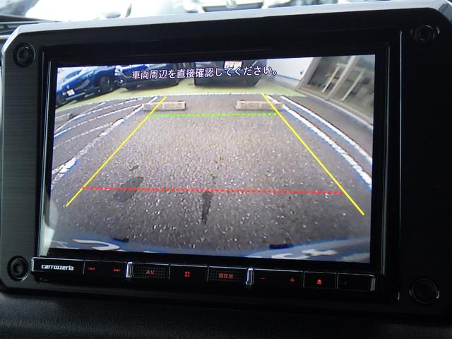 ジムニーシエラ JC 前後ドラレコ◆ナビ◆Bluetooth◆USB◆地デジフルセグ◆バックカメラ◆ETC車載器◆シートヒーター◆スマートキー◆セキュリティアラーム◆LEDヘッドライト◆オートリトラミラー◆アルミホイール◆(7枚目)