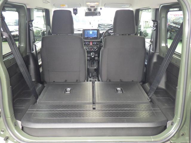 ジムニーシエラ JC 前後ドラレコ◆ナビ◆Bluetooth◆USB◆地デジフルセグ◆バックカメラ◆ETC車載器◆シートヒーター◆スマートキー◆セキュリティアラーム◆LEDヘッドライト◆オートリトラミラー◆アルミホイール◆(19枚目)