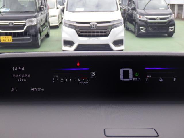 ステップワゴンスパーダ スパーダ・クールスピリットホンダセンシング　ホンダ認定中古車２年保証付ワンオーナー◆リア席モニター◆前後ドラレコ◆ナビ◆Ｂｌｕｅｔｏｏｔｈ◆ＵＳＢポート◆地デジフルセグ◆全周囲カメラ◆ＥＴＣ２．０車載器◆シートヒーター◆両側パワースライドドア◆（11枚目）