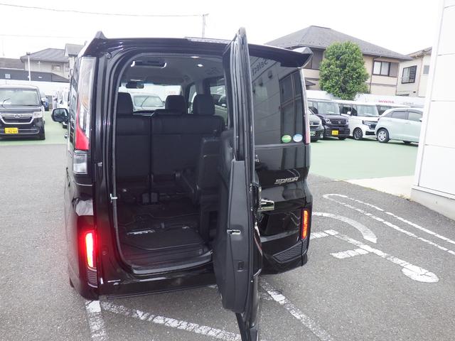 ステップワゴンスパーダ スパーダ・クールスピリットホンダセンシング　ホンダ認定中古車２年保証付ワンオーナー◆リア席モニター◆前後ドラレコ◆ナビ◆Ｂｌｕｅｔｏｏｔｈ◆ＵＳＢポート◆地デジフルセグ◆全周囲カメラ◆ＥＴＣ２．０車載器◆シートヒーター◆両側パワースライドドア◆（25枚目）