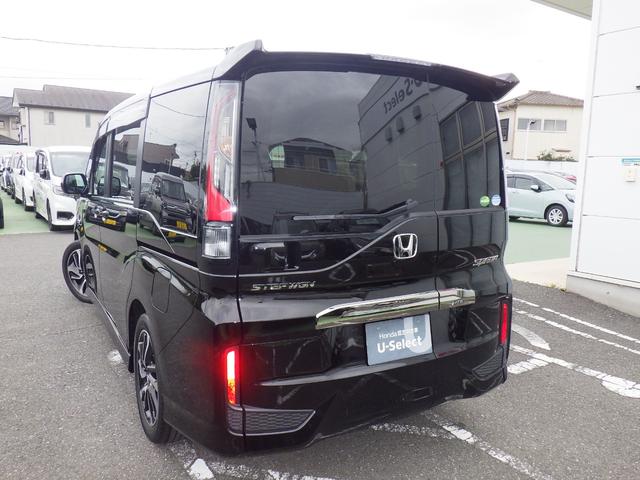 ステップワゴンスパーダ スパーダ・クールスピリットホンダセンシング　ホンダ認定中古車２年保証付ワンオーナー◆リア席モニター◆前後ドラレコ◆ナビ◆Ｂｌｕｅｔｏｏｔｈ◆ＵＳＢポート◆地デジフルセグ◆全周囲カメラ◆ＥＴＣ２．０車載器◆シートヒーター◆両側パワースライドドア◆（26枚目）