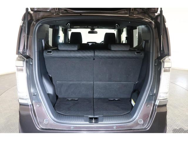 軽でも荷室容量はお任せください。