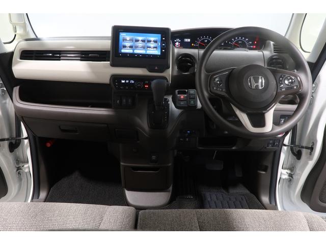 Ｎ－ＢＯＸ Ｌ　ホンダ認定中古車２年保証付ワンオーナー◆前後ドラレコ◆ナビ◆Ｂｌｕｅｔｏｏｔｈ◆地デジフルセグ◆バックカメラ◆両側パワースライドドア◆スマートキー◆シートヒーター◆ＬＥＤヘッドライト◆ホンダセンシング（6枚目）