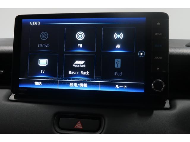 ヴェゼル ｅ：ＨＥＶＺ　４ＷＤ◆ホンダ認定中古車２年保証付１オーナー◆前後ドラレコ◆ナビ◆Ｂｌｕｅｔｏｏｔｈ◆地デジフルセグ◆バックカメラ◆ブラインドモニター◆スマートキー◆シートヒーター◆電動リヤゲート◆ＬＥＤヘッドライト（7枚目）