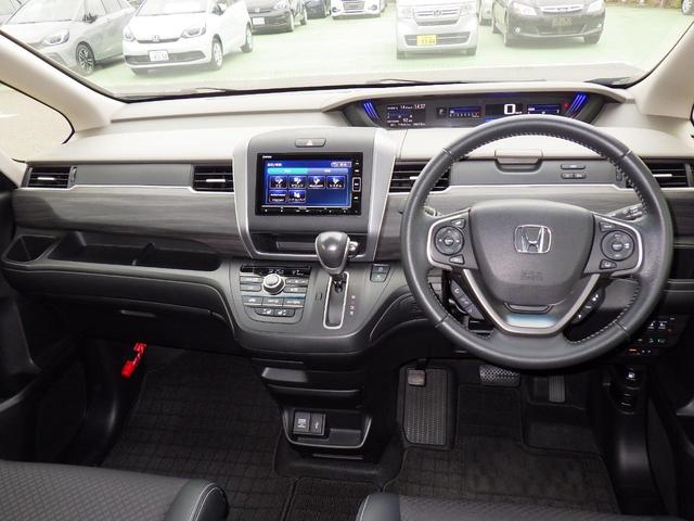 フリード G・ホンダセンシング ホンダ認定中古車ワンオーナー車◆ナビ◆Bluetooth◆USBポート◆地デジフルセグ◆バックカメラ◆ETC車載器◆シートヒーター◆両側パワースライドドア◆LEDヘッドライト◆衝突被害軽減ブレーキ◆(7枚目)