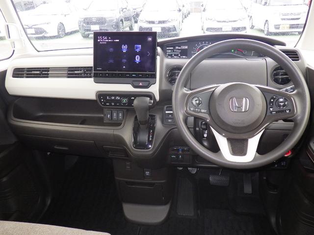 Ｎ－ＢＯＸ Ｌ　ホンダ認定中古車２年保証付ワンオーナー◆前後ドラレコ◆ナビ◆Ｂｌｕｅｔｏｏｔｈ◆ＵＳＢポート◆地デジフルセグ◆バックカメラ◆ＥＴＣ車載器◆シートヒーター◆両側パワースライドドア◆ＬＥＤヘッドライト◆（6枚目）