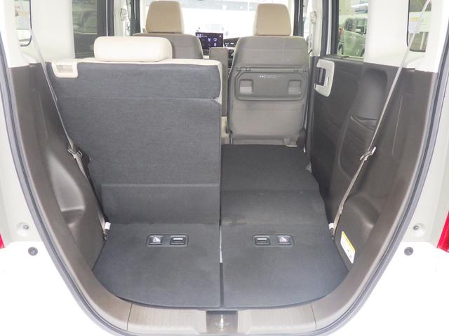 Ｎ－ＢＯＸ Ｌ　ホンダ認定中古車２年保証付ワンオーナー◆前後ドラレコ◆ナビ◆Ｂｌｕｅｔｏｏｔｈ◆ＵＳＢポート◆地デジフルセグ◆バックカメラ◆ＥＴＣ車載器◆シートヒーター◆両側パワースライドドア◆ＬＥＤヘッドライト◆（24枚目）