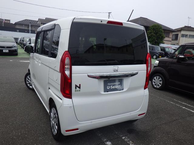 Ｎ－ＢＯＸ Ｌ　ホンダ認定中古車２年保証付ワンオーナー◆前後ドラレコ◆ナビ◆Ｂｌｕｅｔｏｏｔｈ◆ＵＳＢポート◆地デジフルセグ◆バックカメラ◆ＥＴＣ車載器◆シートヒーター◆両側パワースライドドア◆ＬＥＤヘッドライト◆（25枚目）