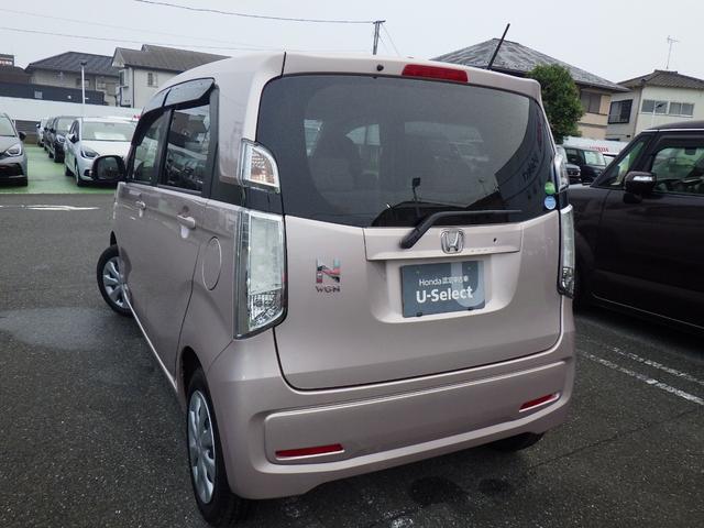 Ｎ－ＷＧＮ Ｇ　ホンダ認定中古車ワンオーナー車◆純正ＣＤチューナーＣＸ－１５４Ｃ◆ミュージックプレイヤーＡＵＸ端子◆スマートキー◆セキュリティアラーム◆電動格納ドアミラー◆アイドリングストップ◆横滑り防止装置◆ＡＢＳ（14枚目）