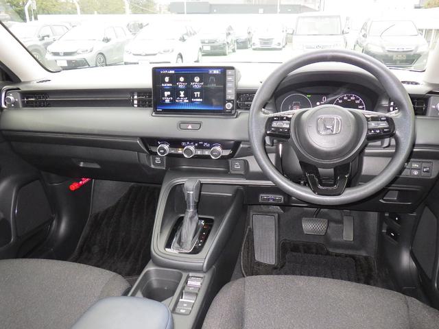 ヴェゼル ｅ：ＨＥＶＸ　ホンダ認定中古車２年保証付ワンオーナー◆前後ドラレコ◆ナビ◆Ｂｌｕｅｔｏｏｔｈ◆ＵＳＢポート◆地デジフルセグ◆バックカメラ◆ＥＴＣ車載器◆ＬＥＤヘッドライト◆追従オートクルーズ◆衝突被害軽減ブレーキ◆（6枚目）