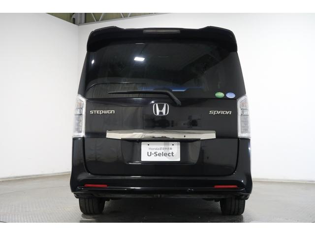 ステップワゴンスパーダ Zクールスピリット ホンダ認定中古車ワンオーナー車◆ナビ◆Bluetooth◆DVD◆地デジフルセグ◆バックカメラ◆ETC車載器◆両側パワースライドドア◆スマートキー◆セキュリティアラーム◆ディスチャージヘッドライト◆(21枚目)