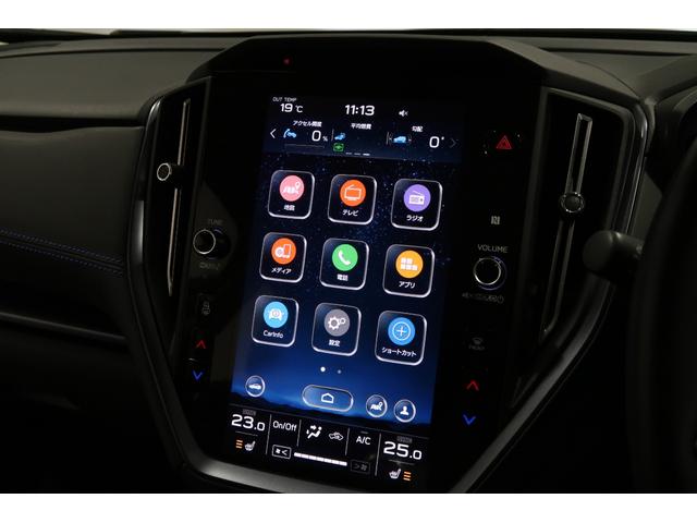 レヴォーグ ＧＴ－ＨＥＸ　ドラレコ◆ナビ◆ＵＳＢ◆地デジフルセグ◆全周囲カメラ◆ＥＴＣ２．０車載器◆シートヒーター◆パワーリアゲート◆ＬＥＤヘッドライト◆電動格納ミラー◆アルミホイール◆追従オートクルーズ◆衝突被害軽減ブレーキ（6枚目）